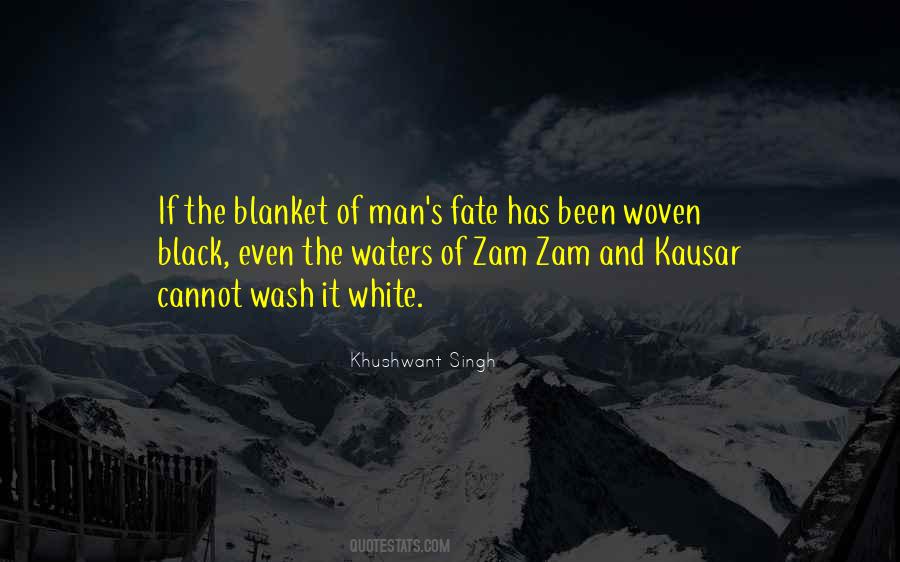 Quotes About Zam Zam #452509