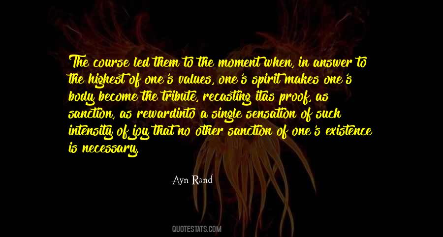 Spirit Body Quotes #141227