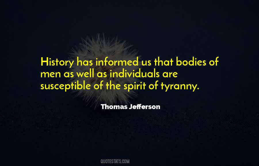 Spirit Body Quotes #160701