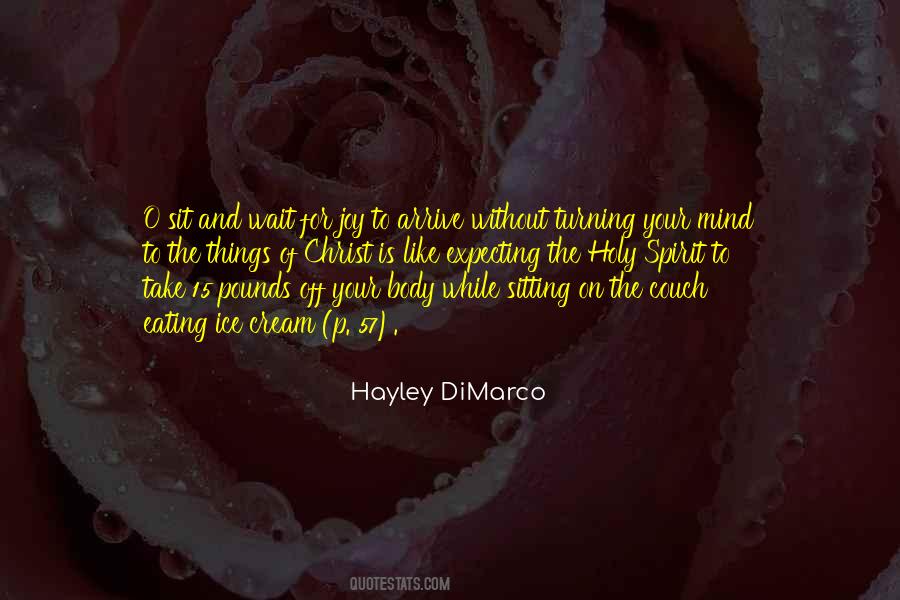 Spirit Body Quotes #83373