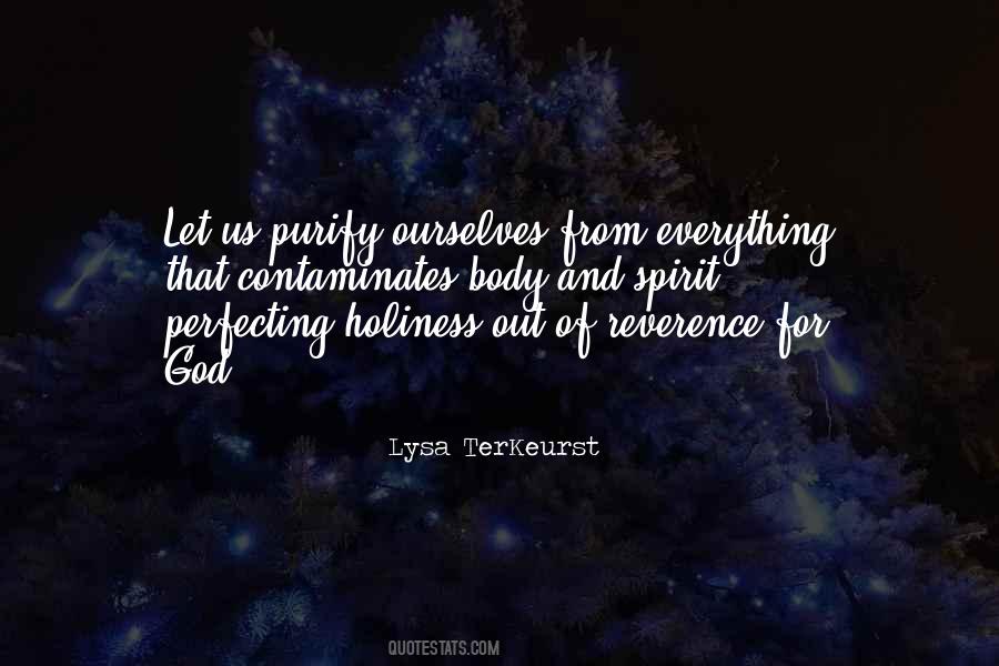 Spirit Body Quotes #99672