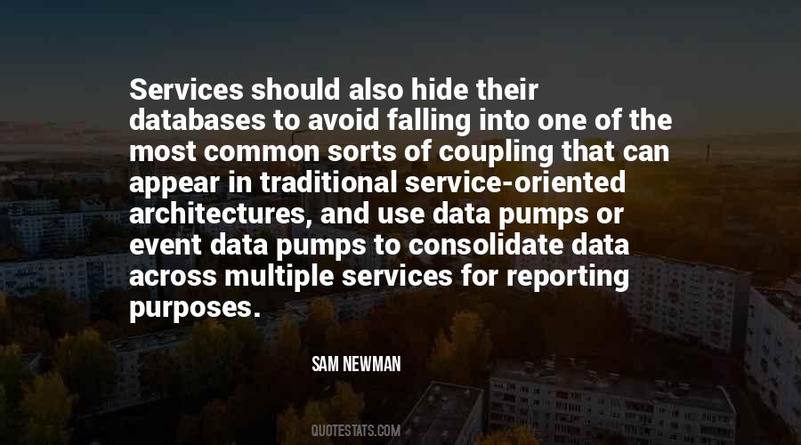 Quotes About Databases #1087223