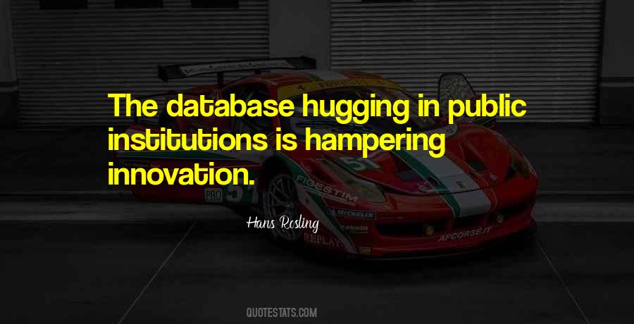 Quotes About Databases #1739736