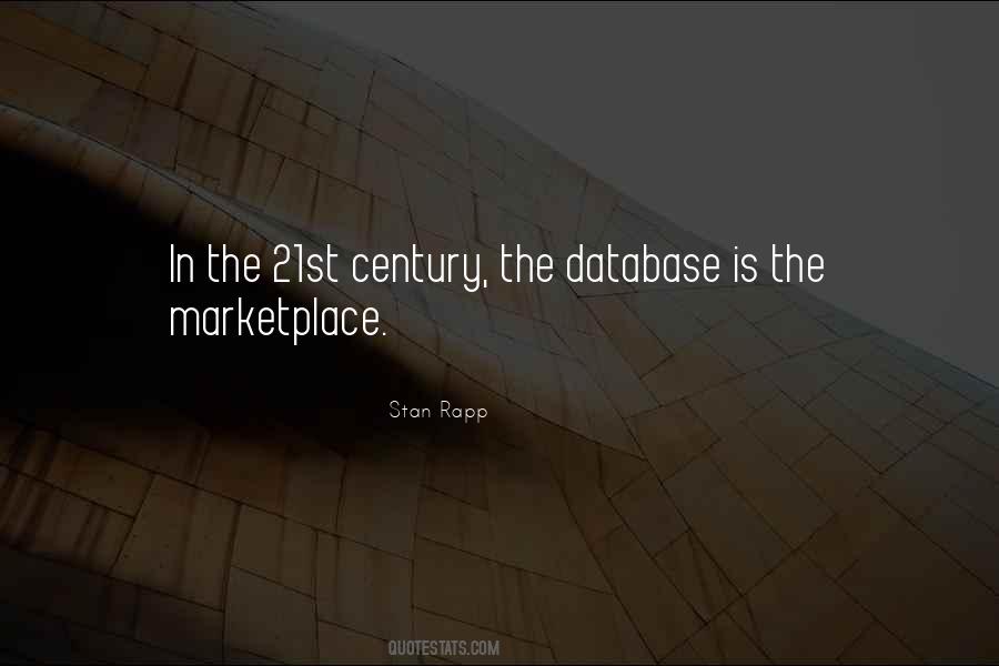 Quotes About Databases #82505