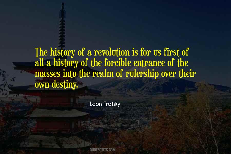 Into History Quotes #121224