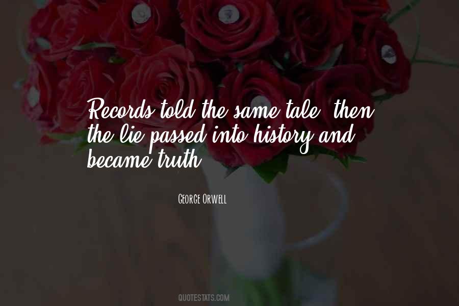 Into History Quotes #1708603