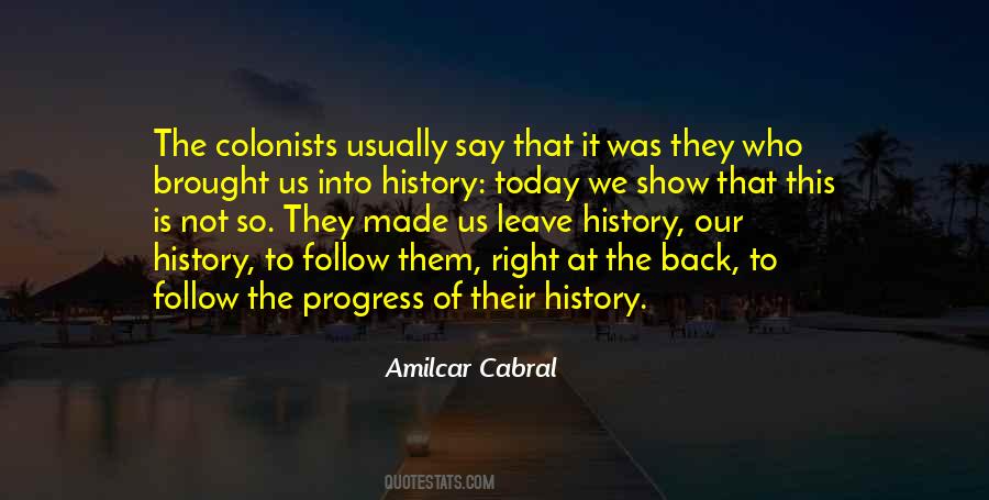 Into History Quotes #364140