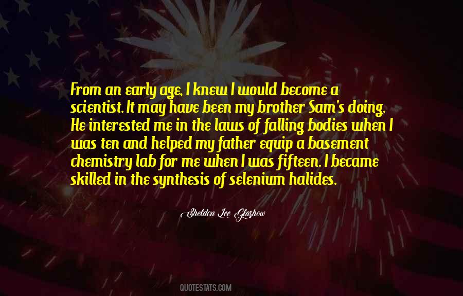 Quotes About Selenium #122283