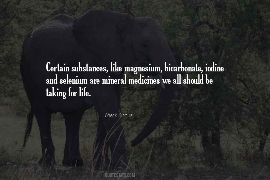 Quotes About Selenium #1758550