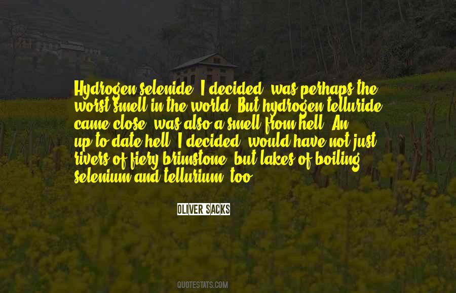 Quotes About Selenium #486897