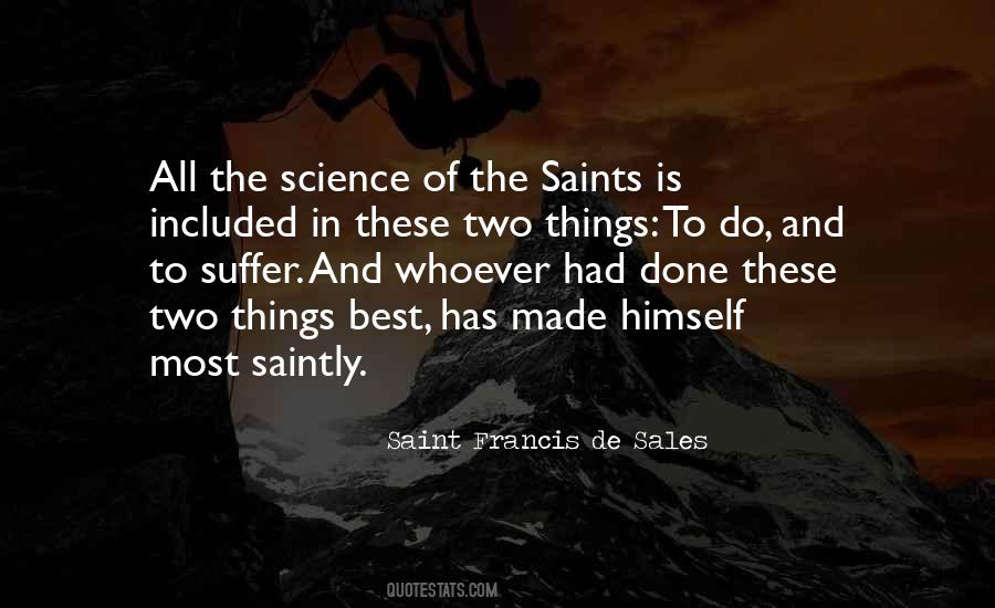 Quotes About All Saints #196203