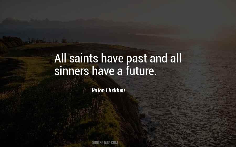 Quotes About All Saints #282303