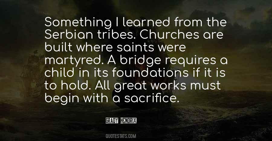 Quotes About All Saints #57317