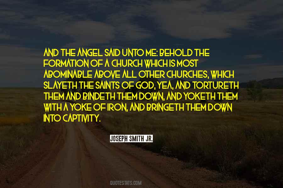 Quotes About All Saints #674768
