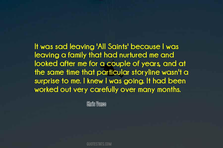 Quotes About All Saints #852658
