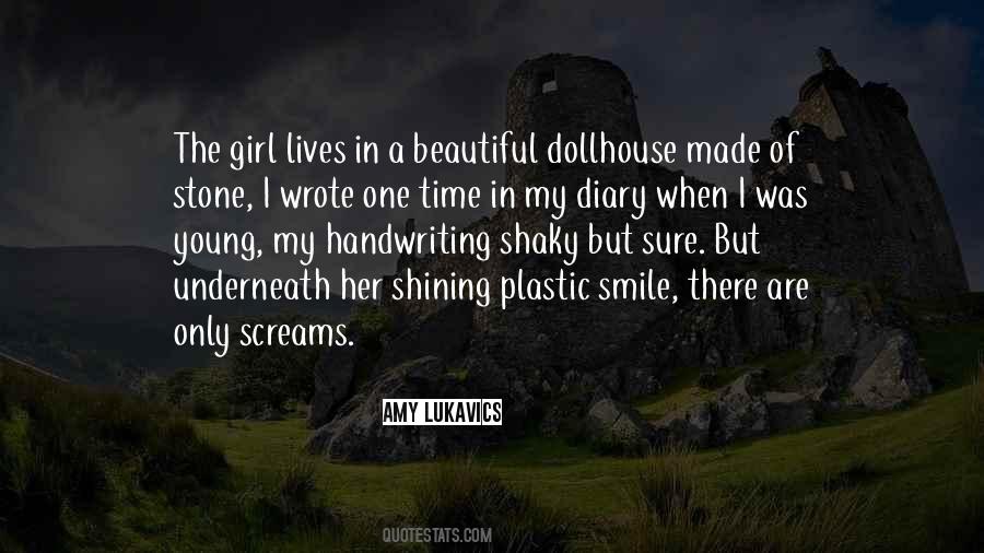 Quotes About When I Smile #134544
