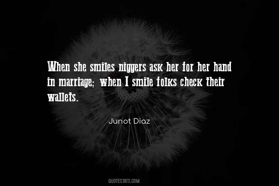 Quotes About When I Smile #1723688