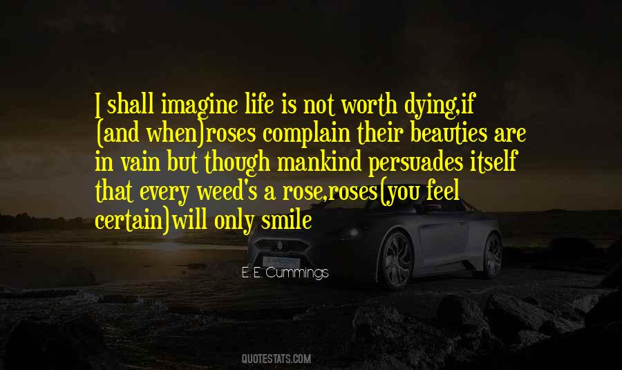 Quotes About When I Smile #204353