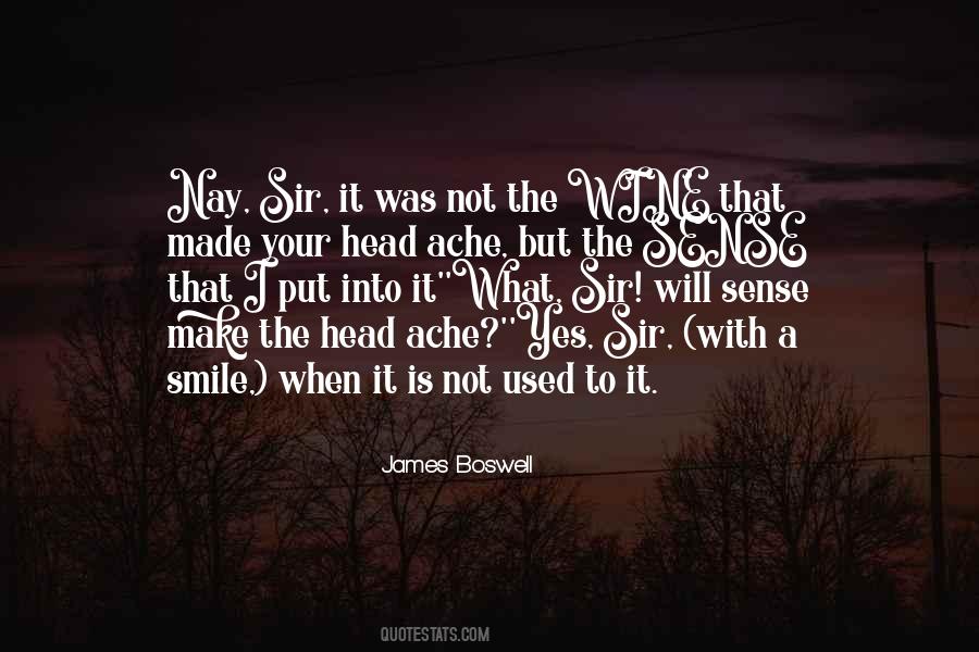 Quotes About When I Smile #231742
