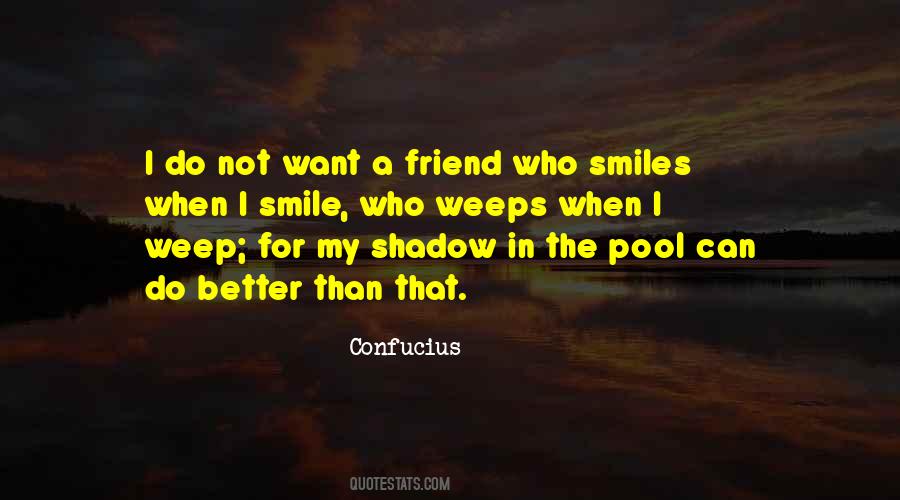 Quotes About When I Smile #314811