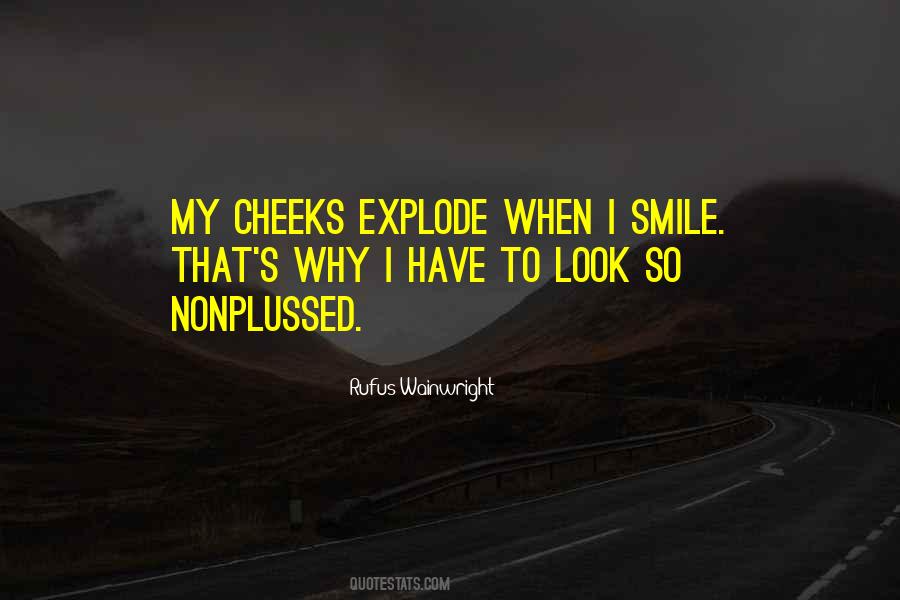 Quotes About When I Smile #922603