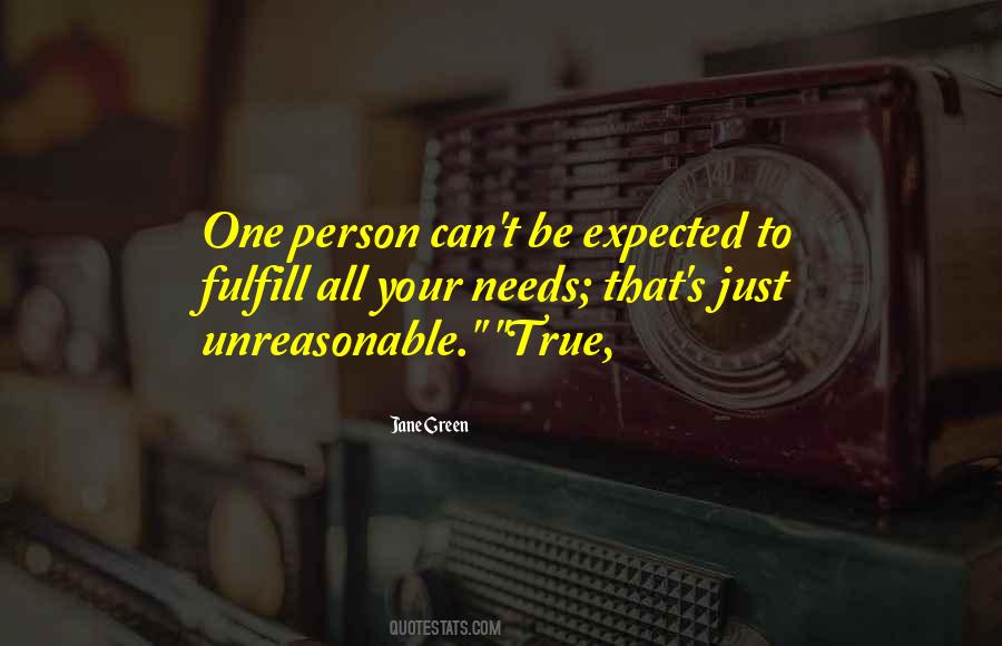 Jane True Quotes #1441051