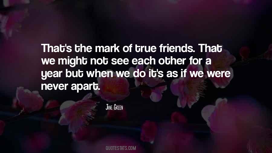Jane True Quotes #894534