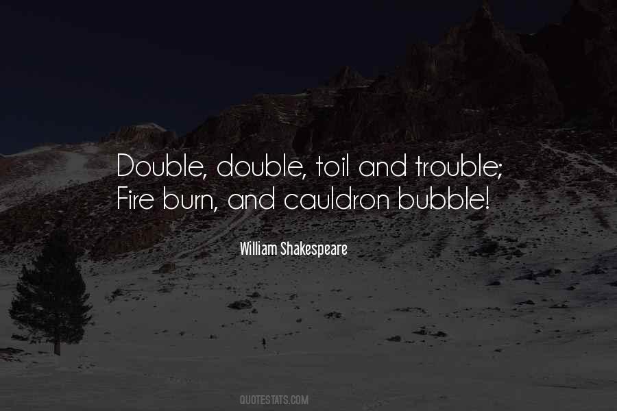 Quotes About Cauldron #59068