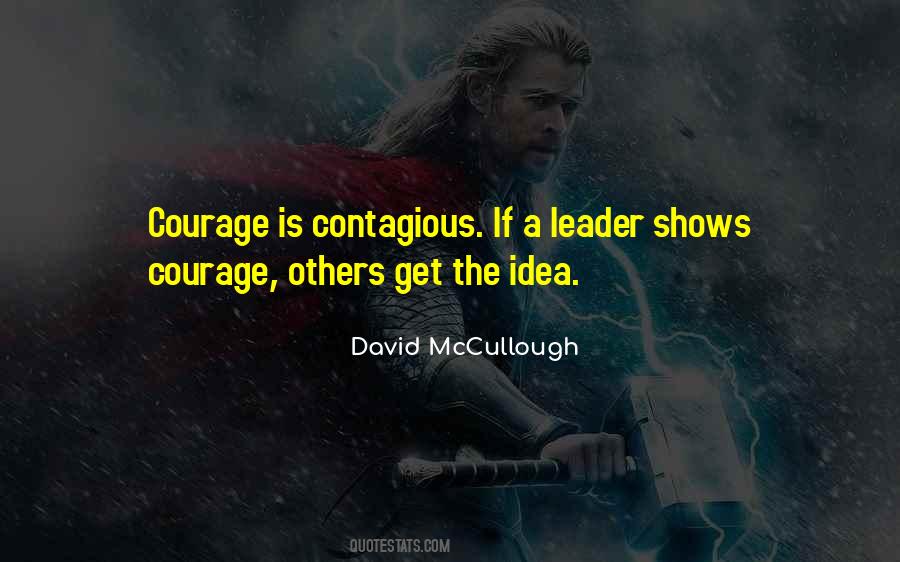 Quotes About Contagious #1174122