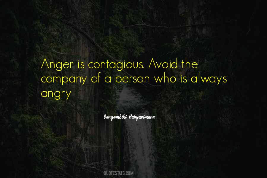 Quotes About Contagious #1384636