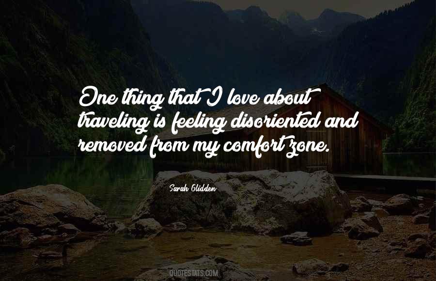 Quotes About Love And Travel #14077