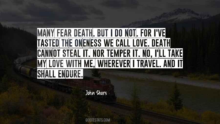 Quotes About Love And Travel #230863