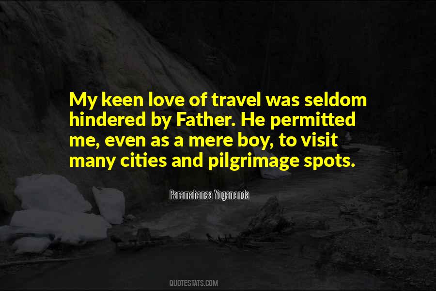 Quotes About Love And Travel #407906