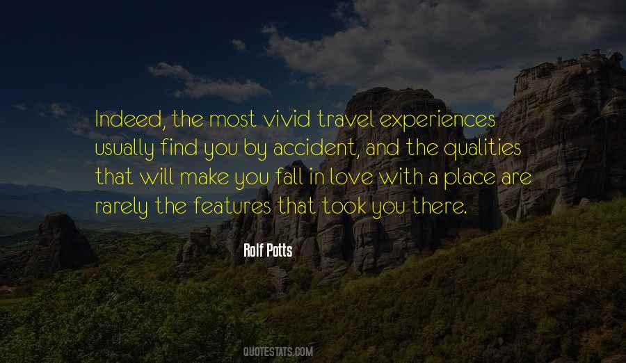 Quotes About Love And Travel #860192