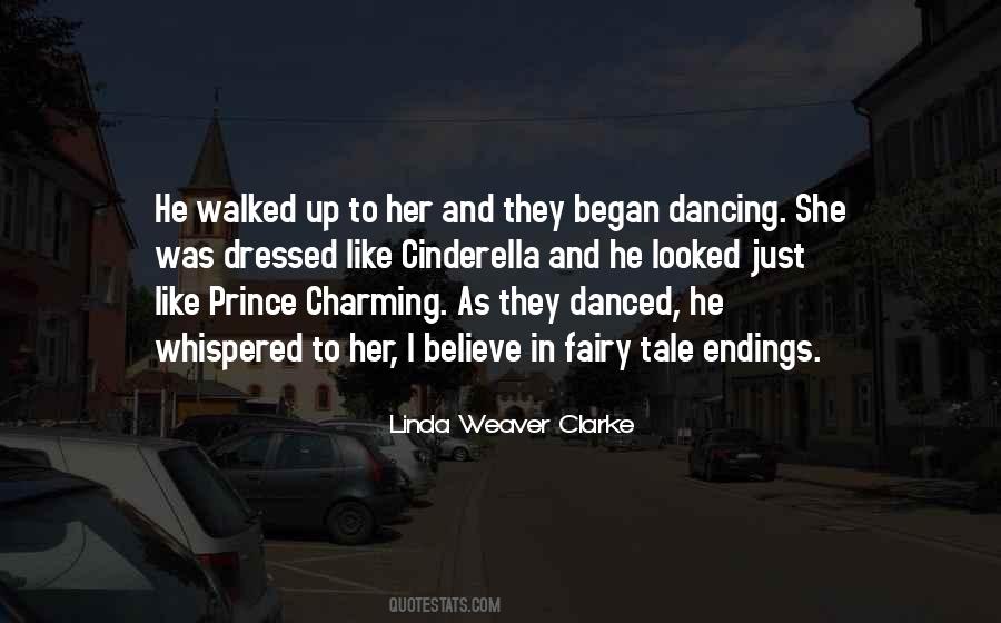 Quotes About Prince Charming And Cinderella #1814006