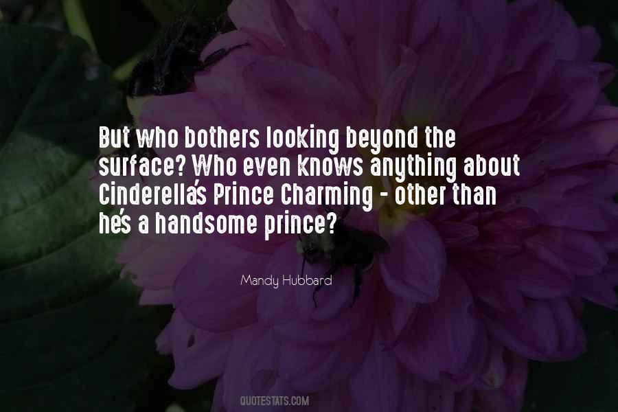 Quotes About Prince Charming And Cinderella #648648