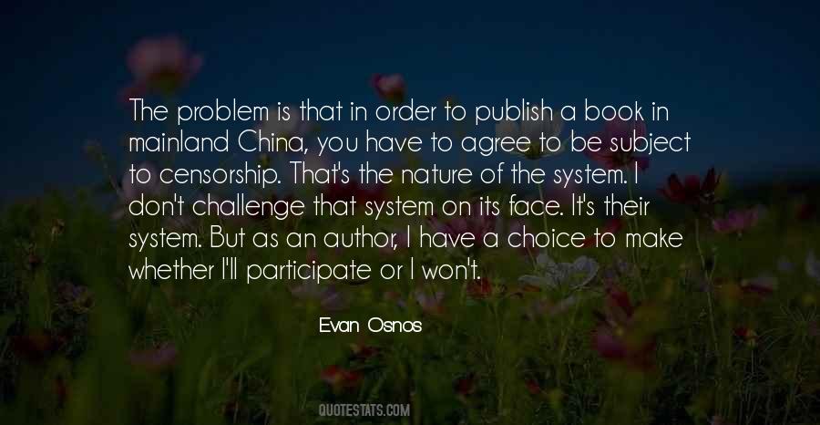 Quotes About Face The Problem #114362