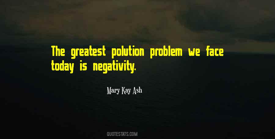 Quotes About Face The Problem #645613