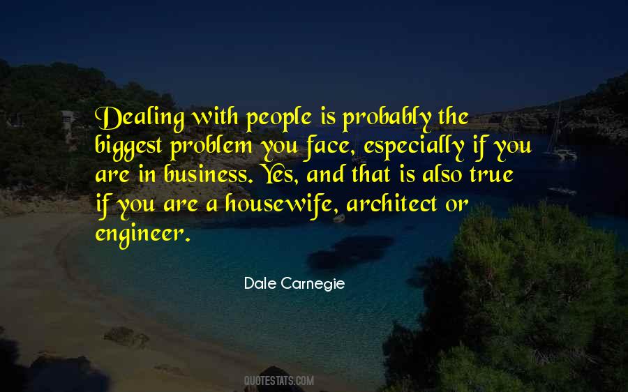 Quotes About Face The Problem #875083