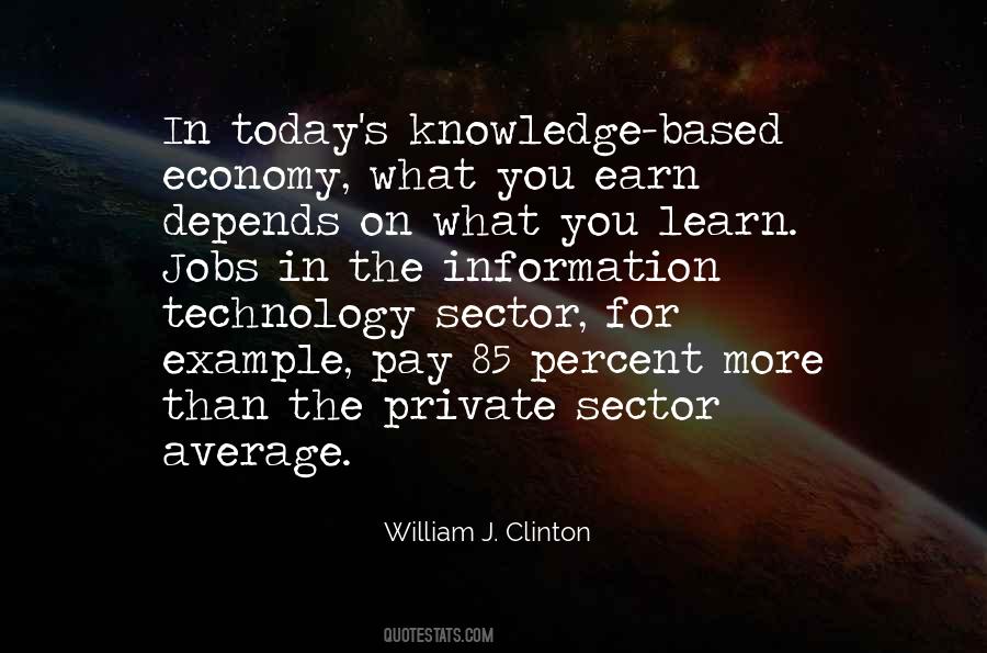 Information Economy Quotes #300264