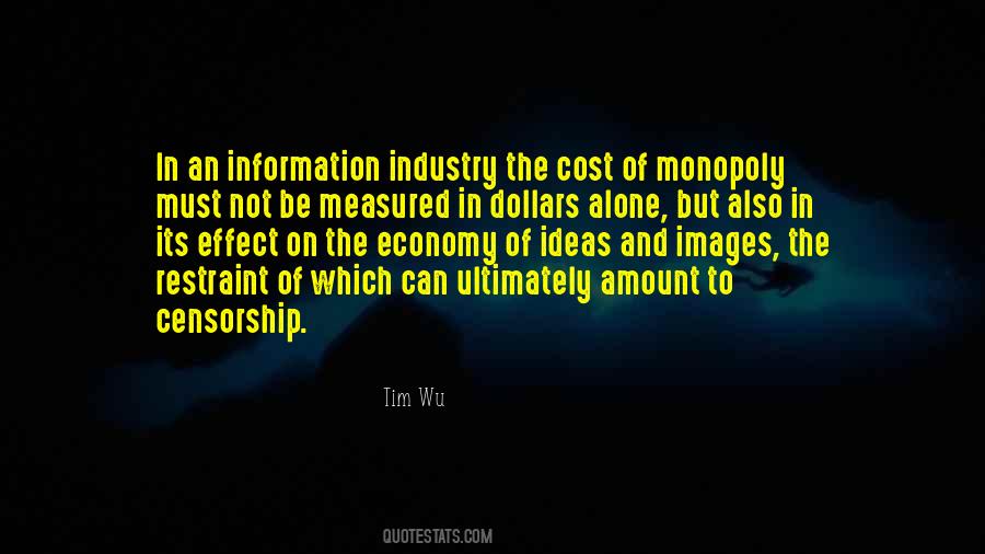Information Economy Quotes #300449