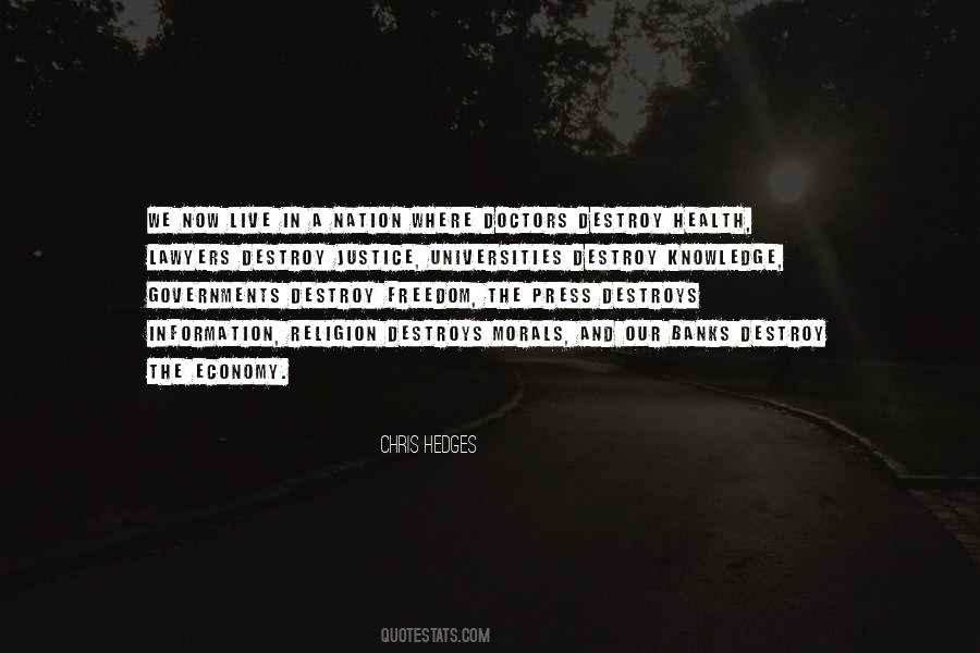 Information Economy Quotes #474886