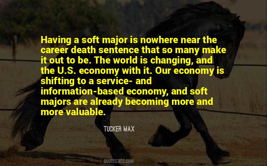 Information Economy Quotes #90367