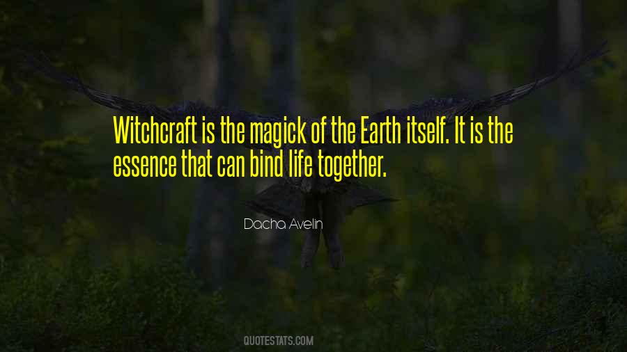 Magick Occult Quotes #1569226