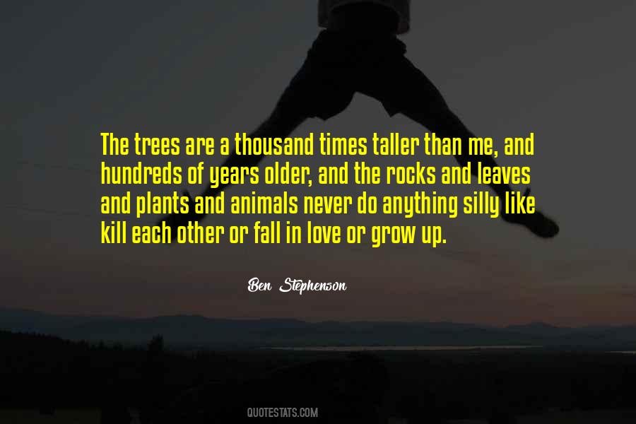 Quotes About Life Nature #43681