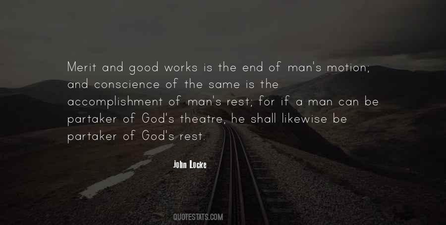 Quotes About A Good Man Of God #1056801
