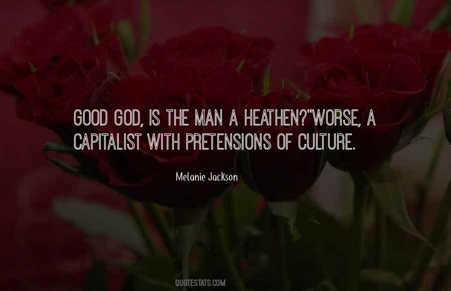 Quotes About A Good Man Of God #111747