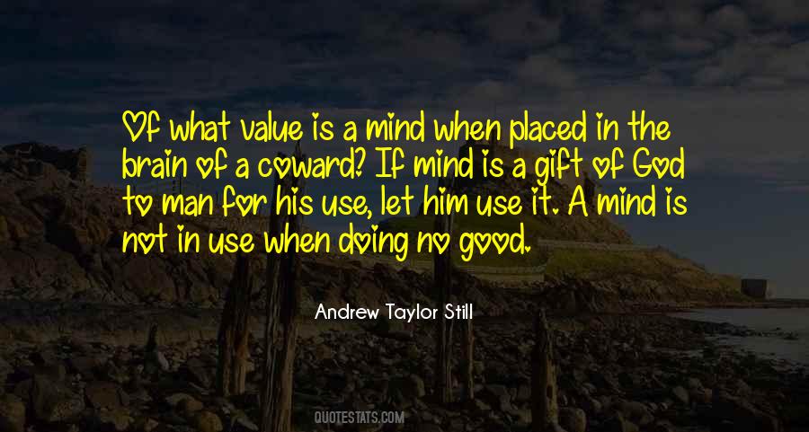 Quotes About A Good Man Of God #1255276