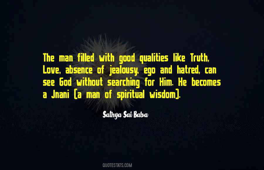 Quotes About A Good Man Of God #346004