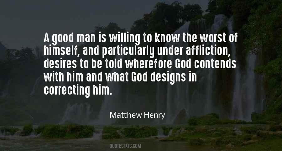 Quotes About A Good Man Of God #385743